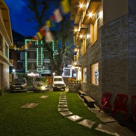 Lonchenpa B&B Manāli Zewnętrze zdjęcie