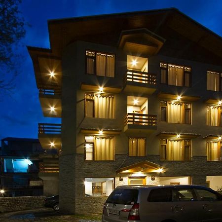 Lonchenpa B&B Manāli Zewnętrze zdjęcie