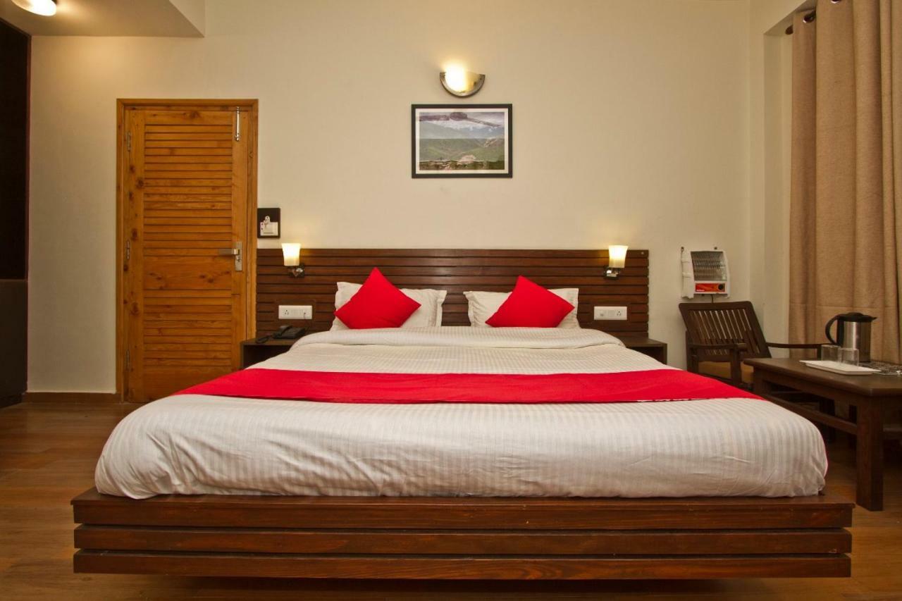 Lonchenpa B&B Manāli Zewnętrze zdjęcie