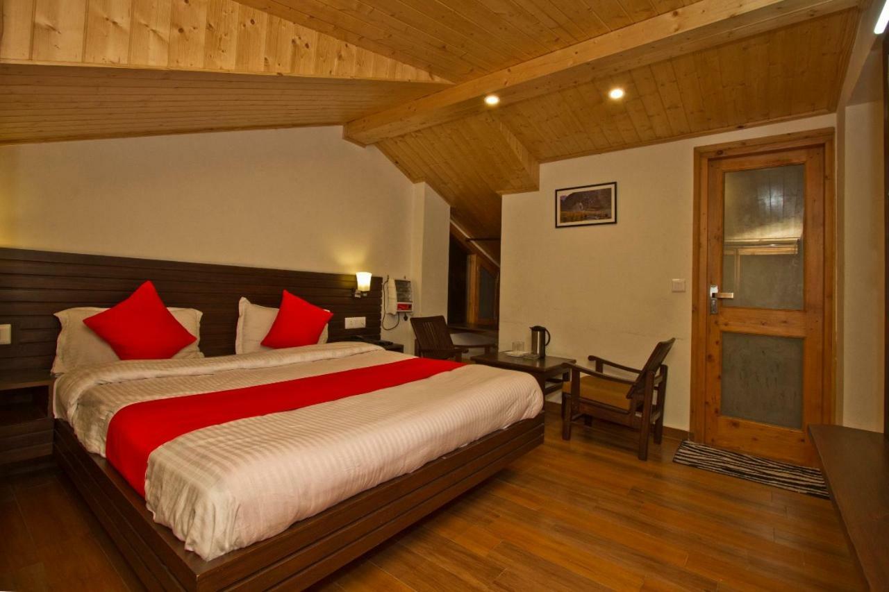 Lonchenpa B&B Manāli Zewnętrze zdjęcie