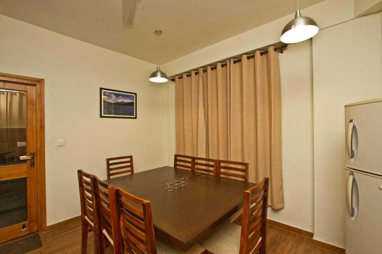 Lonchenpa B&B Manāli Zewnętrze zdjęcie