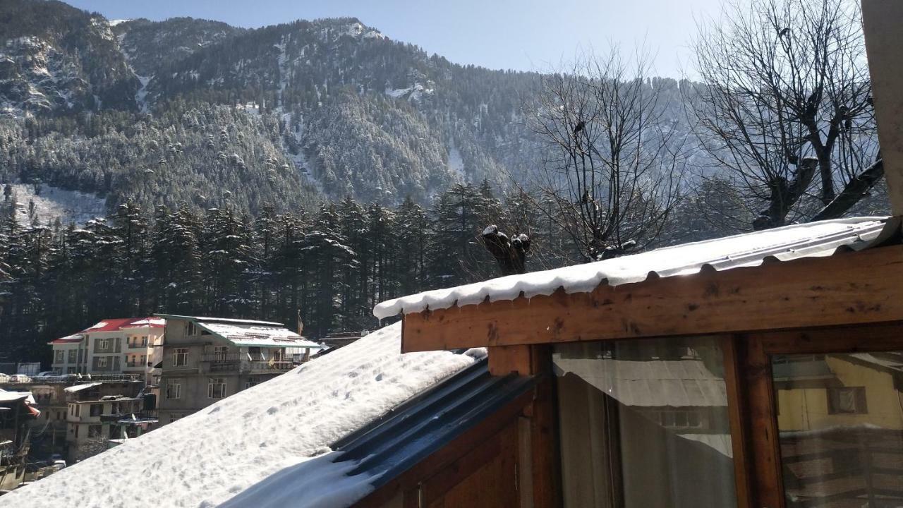 Lonchenpa B&B Manāli Zewnętrze zdjęcie