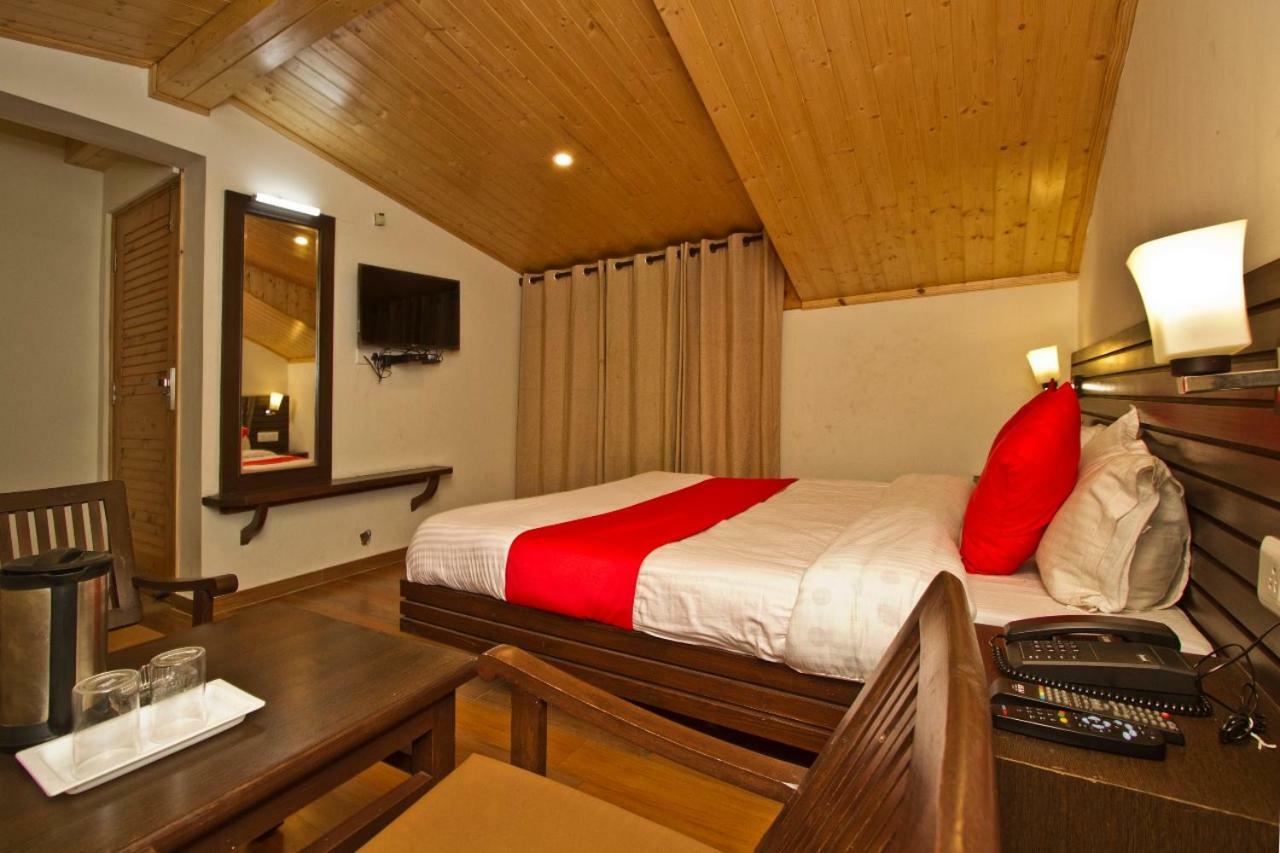 Lonchenpa B&B Manāli Zewnętrze zdjęcie