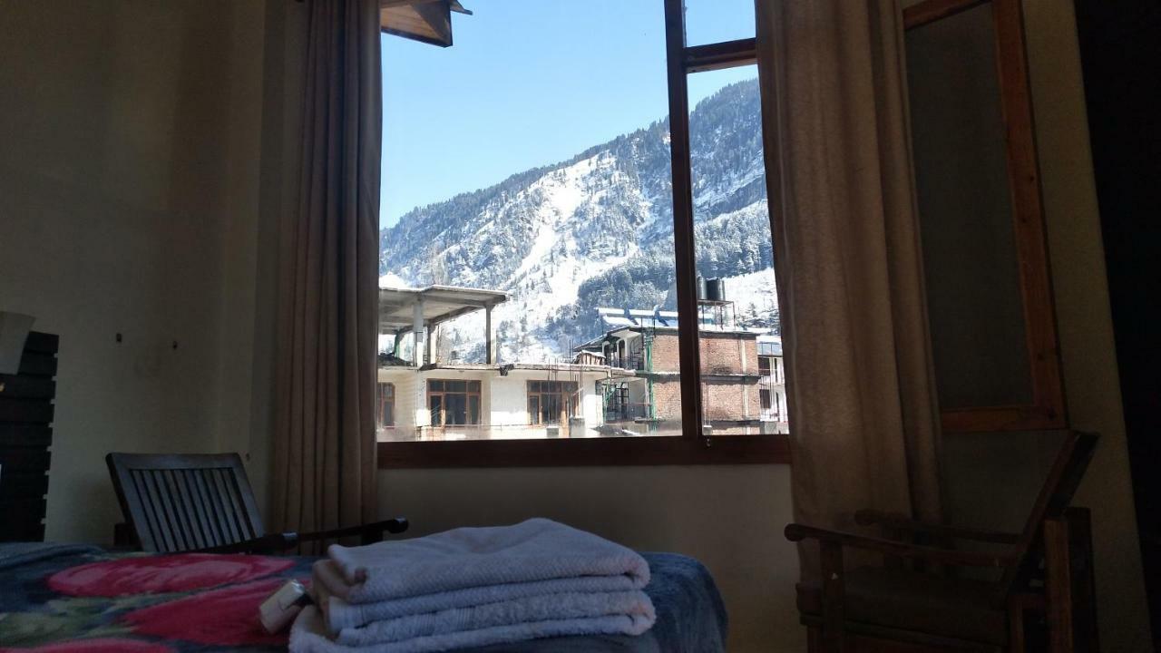Lonchenpa B&B Manāli Zewnętrze zdjęcie