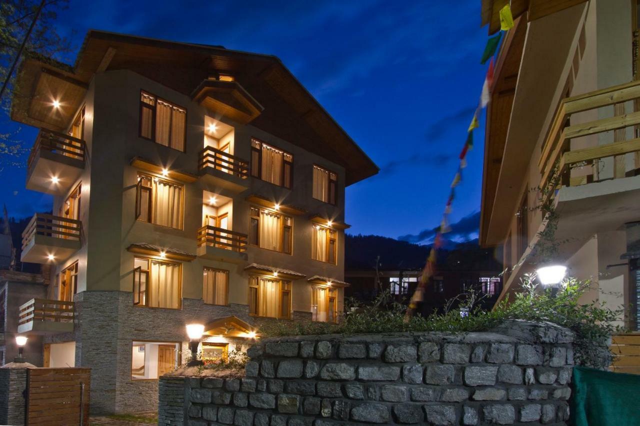 Lonchenpa B&B Manāli Zewnętrze zdjęcie
