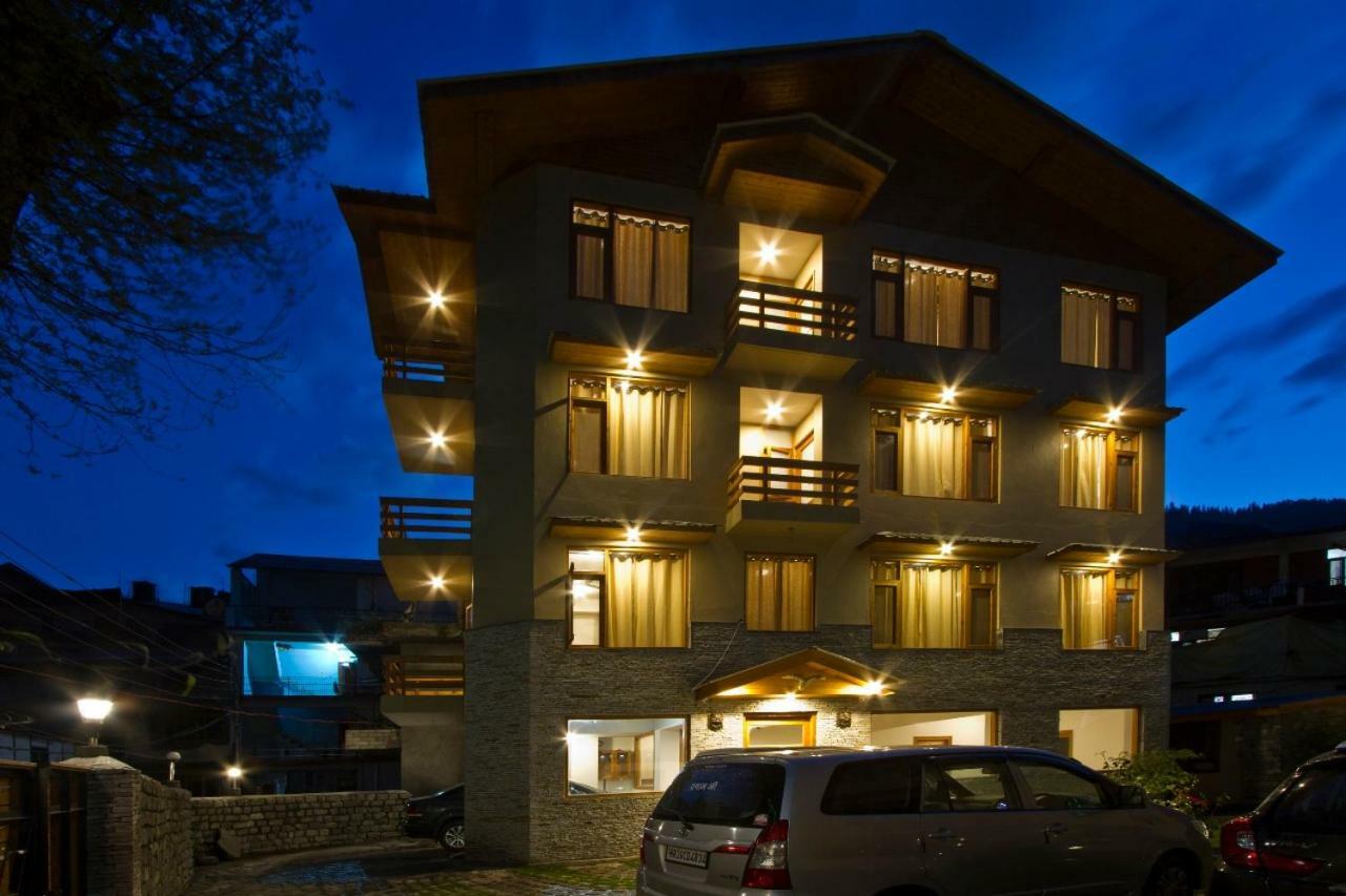 Lonchenpa B&B Manāli Zewnętrze zdjęcie