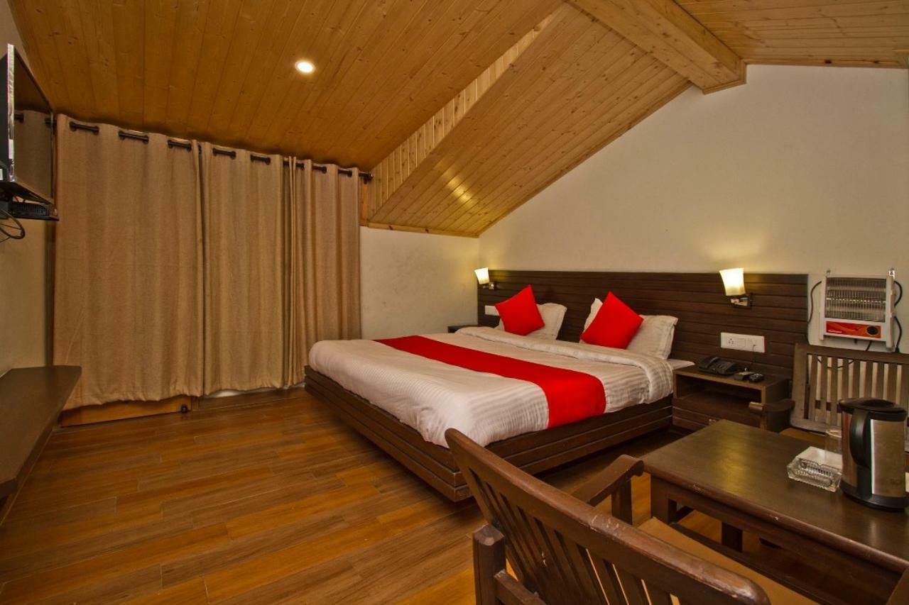 Lonchenpa B&B Manāli Zewnętrze zdjęcie