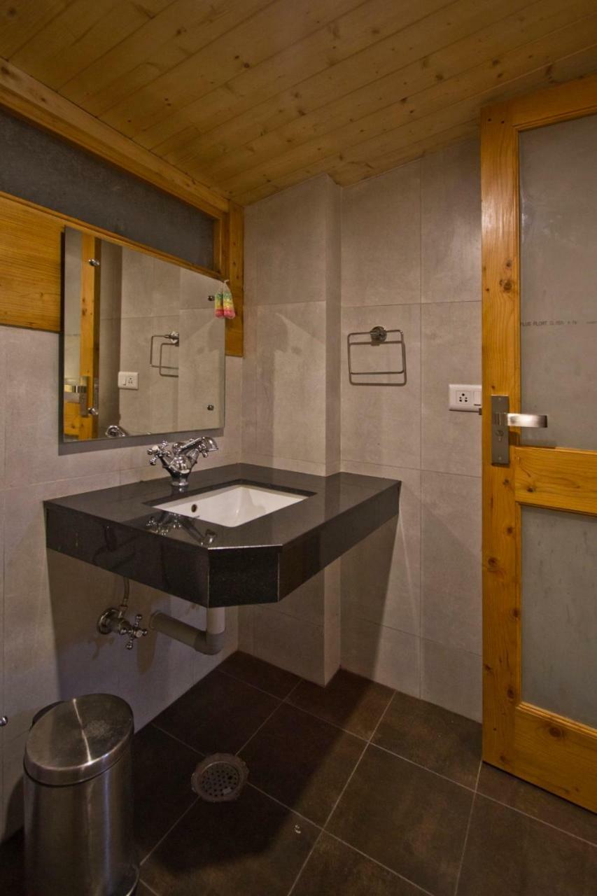 Lonchenpa B&B Manāli Zewnętrze zdjęcie