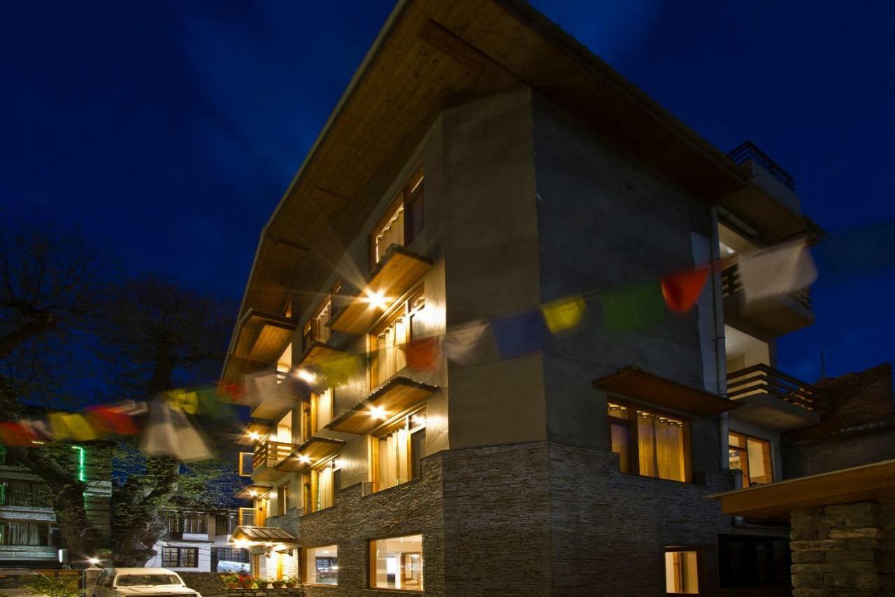 Lonchenpa B&B Manāli Zewnętrze zdjęcie