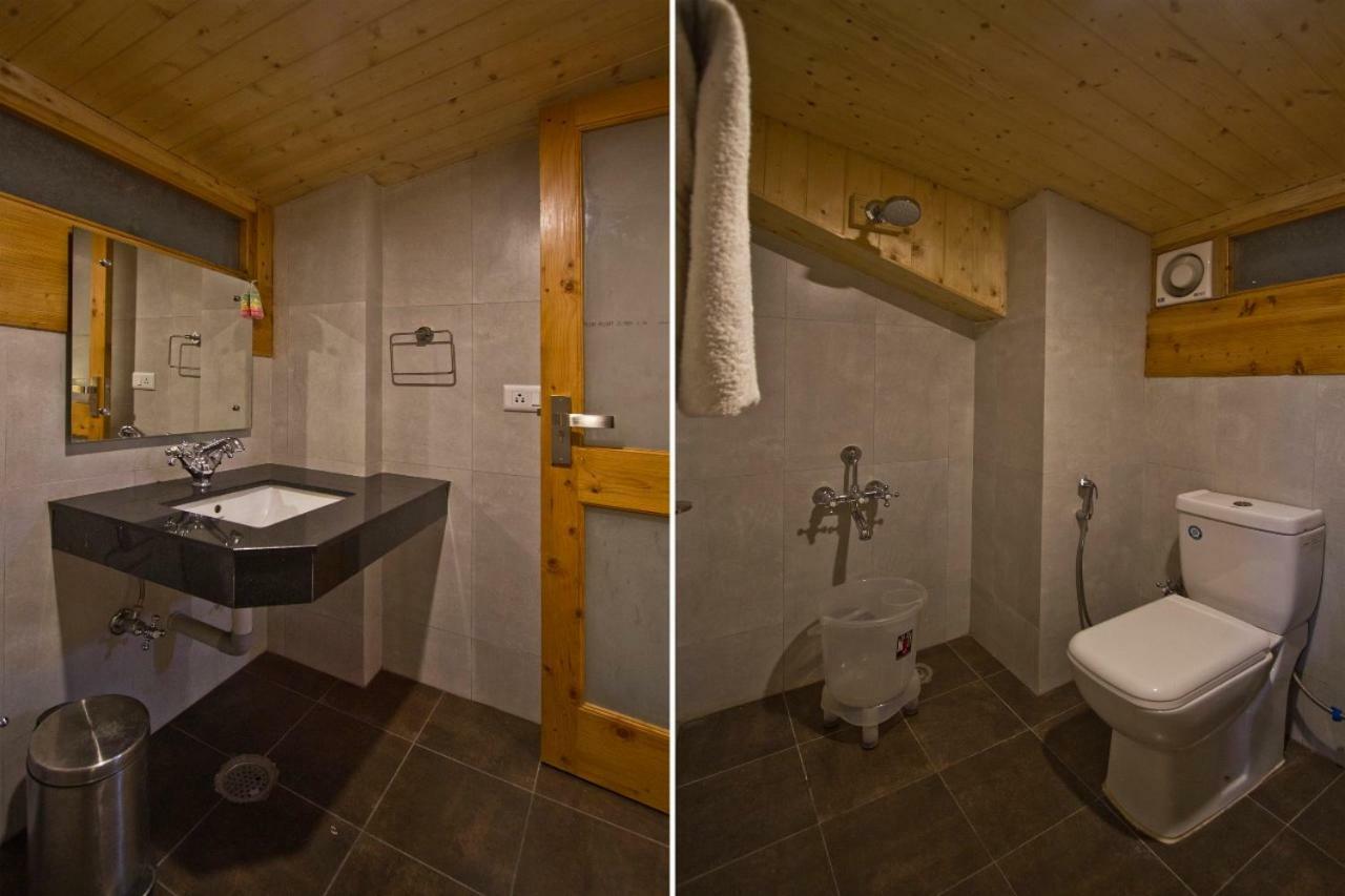 Lonchenpa B&B Manāli Zewnętrze zdjęcie