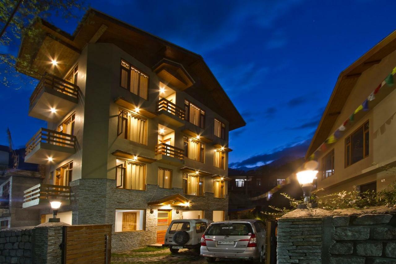Lonchenpa B&B Manāli Zewnętrze zdjęcie